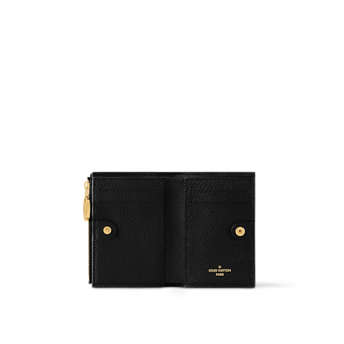 Lisa Wallet Monogram Empreinte in Women's Wallets and Small Leather Goods Compact Wallets collections by Louis Vuitton (Product zoom)