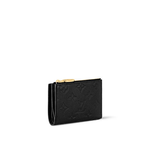 Lisa Wallet Monogram Empreinte in Women's Wallets and Small Leather Goods Compact Wallets collections by Louis Vuitton (Product zoom)