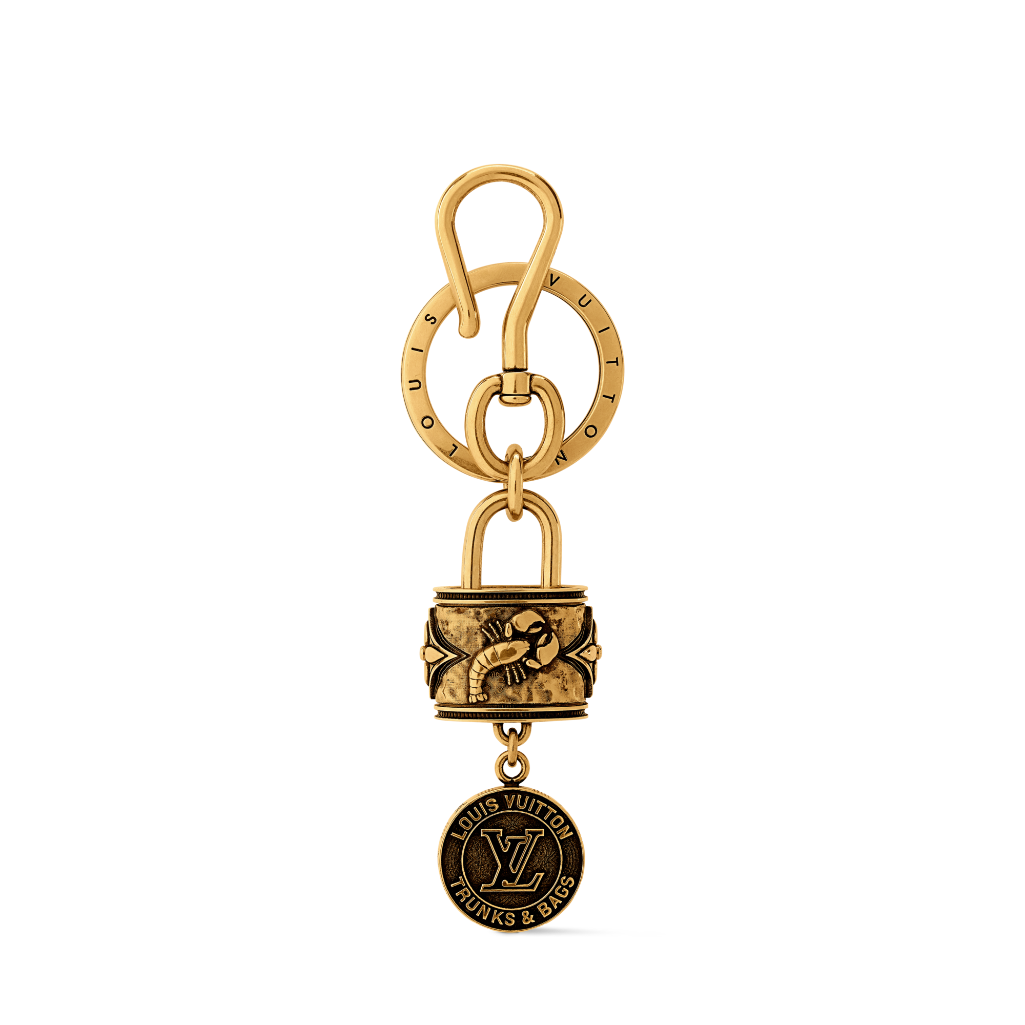 Lobster Charm . in Men