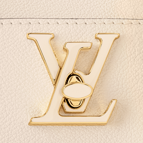 Lock and Walk Lockme in Women's Handbags All Collections collections by Louis Vuitton (Product zoom)