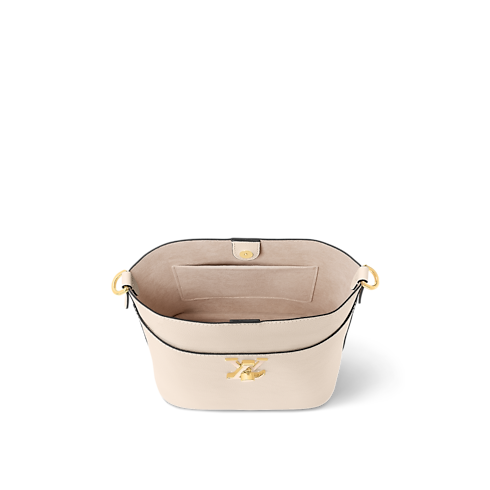 Lock and Walk Lockme in Women's Handbags All Collections collections by Louis Vuitton (Product zoom)