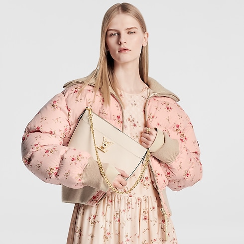 Lock and Walk Lockme in Women's Handbags All Collections collections by Louis Vuitton (Product zoom)