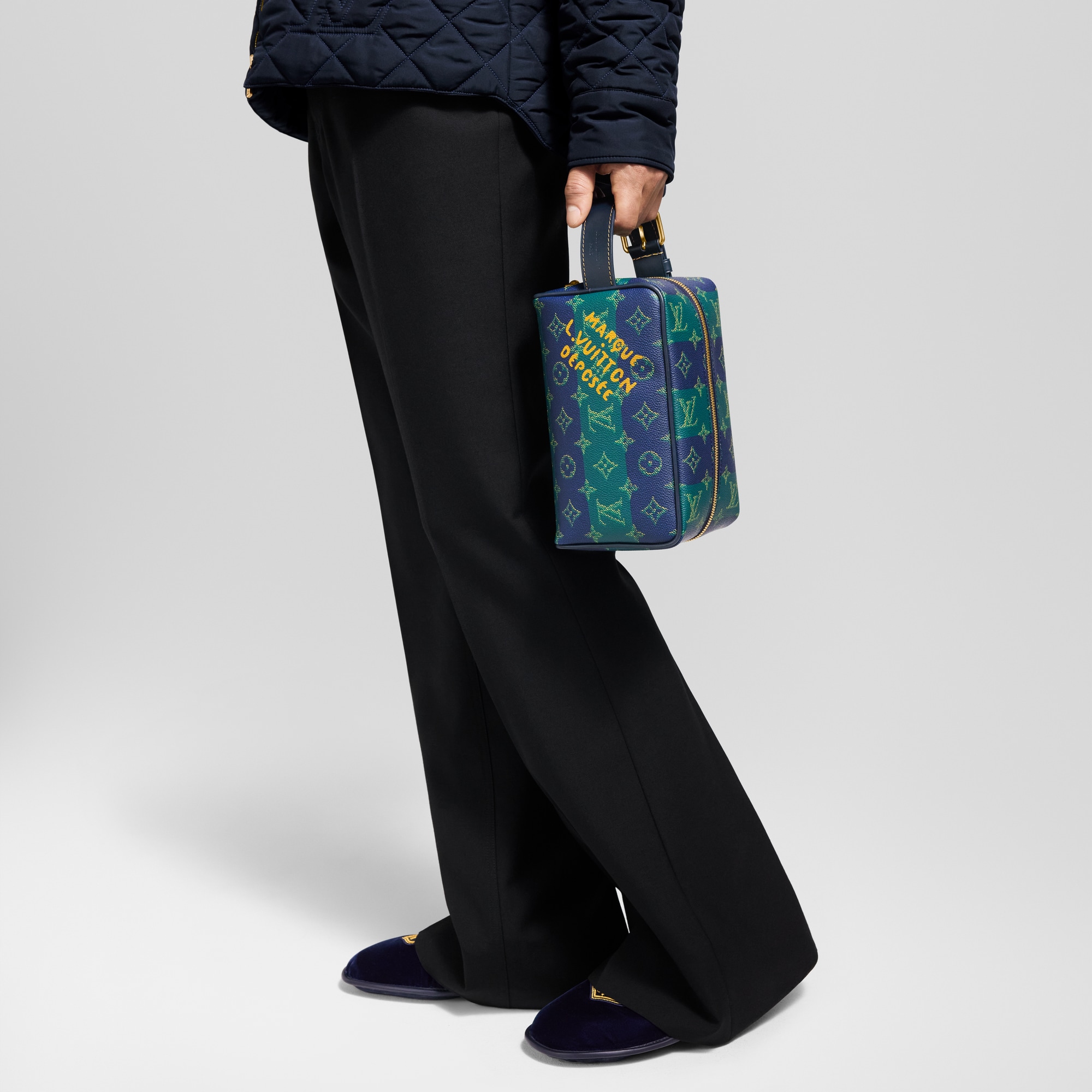 Locker Dopp Kit G71 in Men