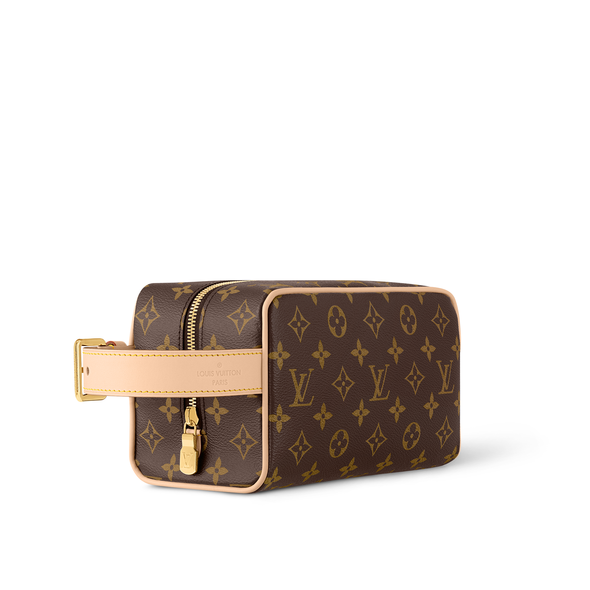 Locker Dopp Kit Monogram in Men
