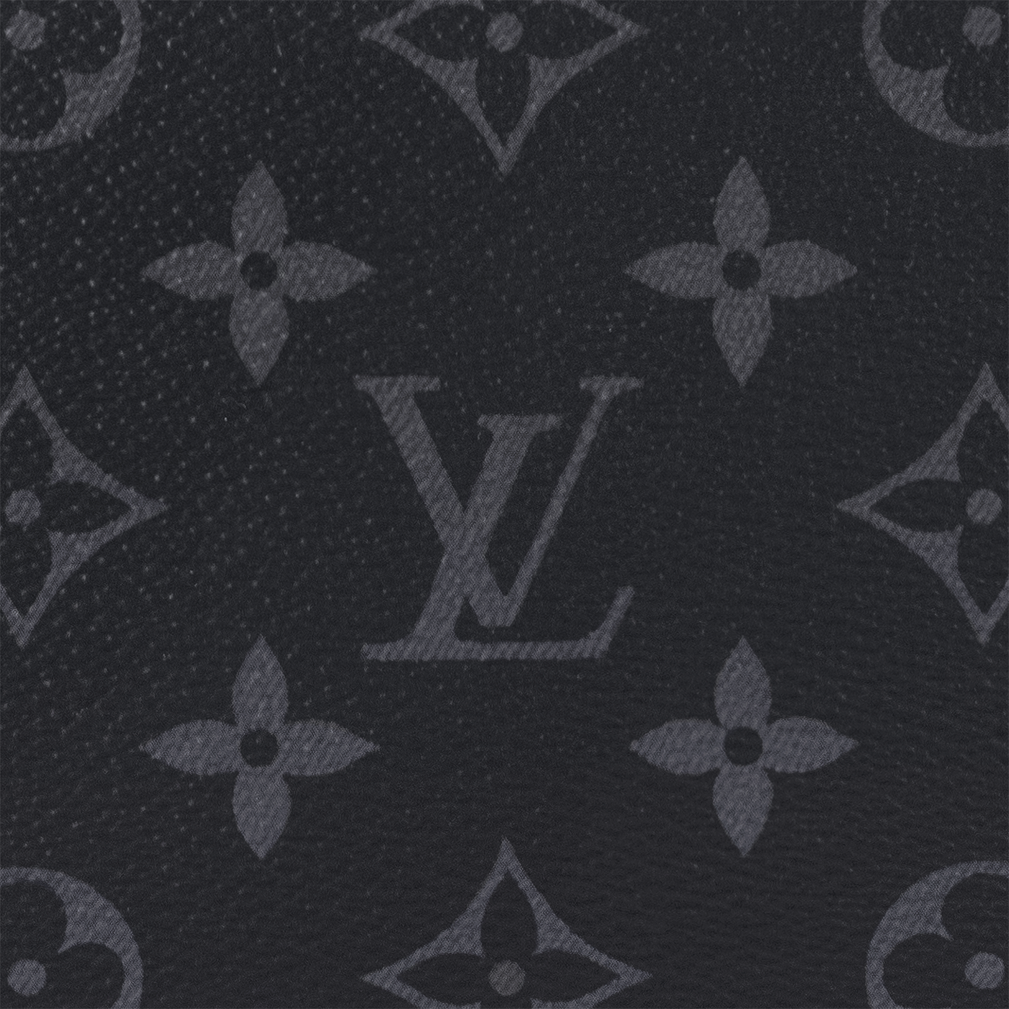 Locker Dopp Kit Monogram Eclipse in Men