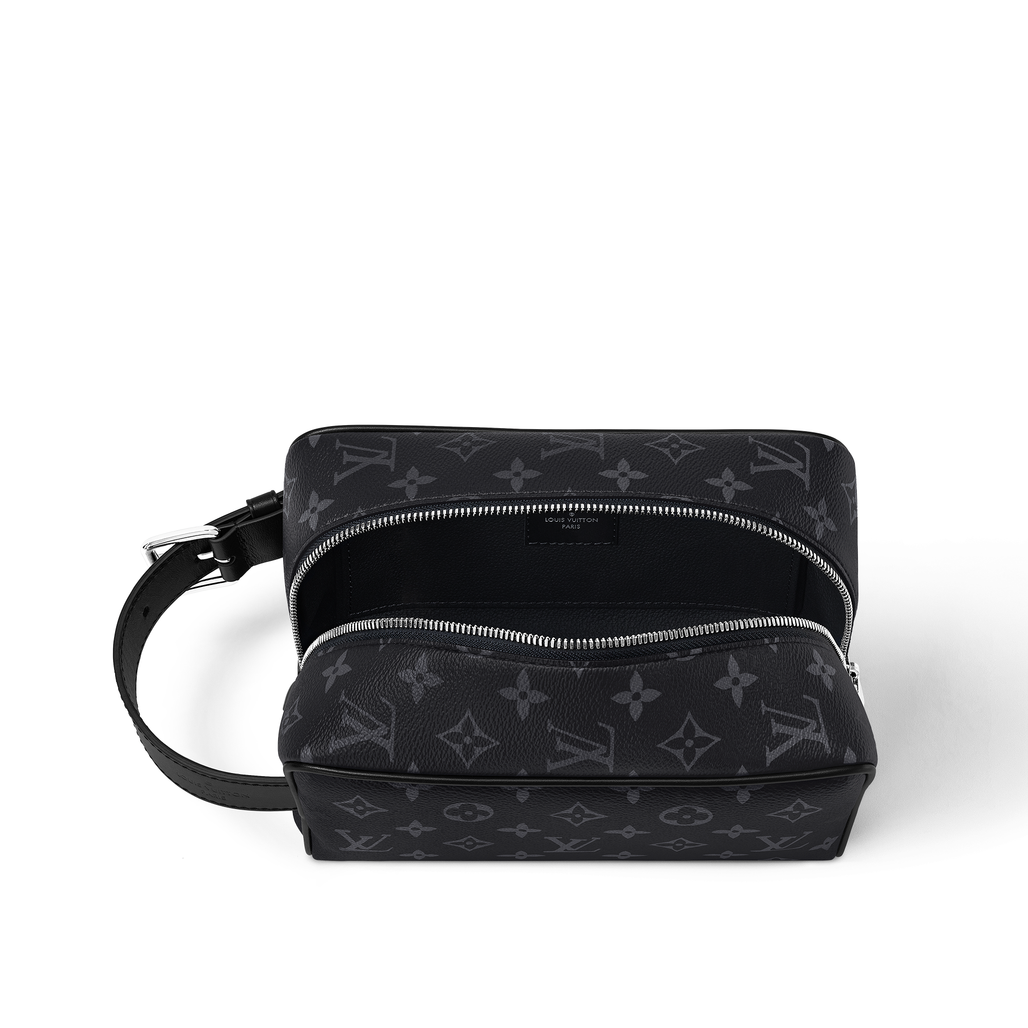 Locker Dopp Kit Monogram Eclipse in Men