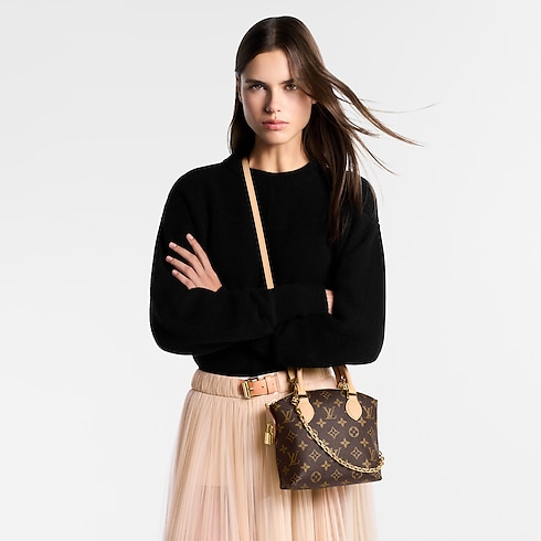 Lockit BB Monogram in Women's Handbags All Handbags collections by Louis Vuitton (Product zoom)