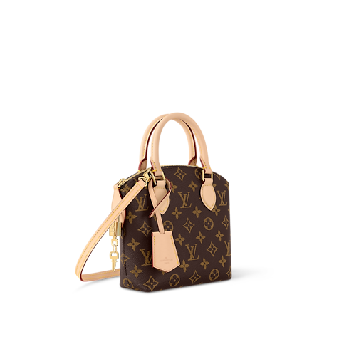 Lockit BB Monogram in Women's Handbags All Handbags collections by Louis Vuitton (Product zoom)