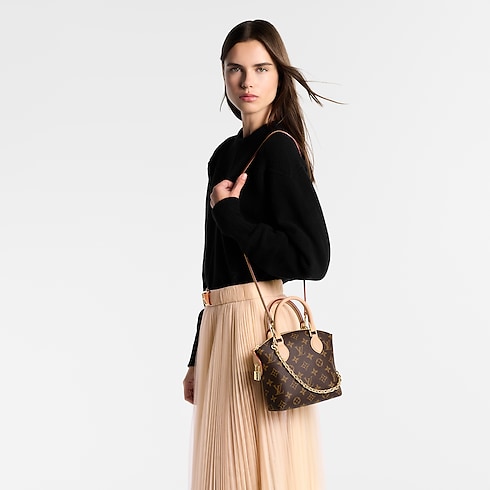 Lockit BB Monogram in Women's Handbags All Handbags collections by Louis Vuitton (Product zoom)