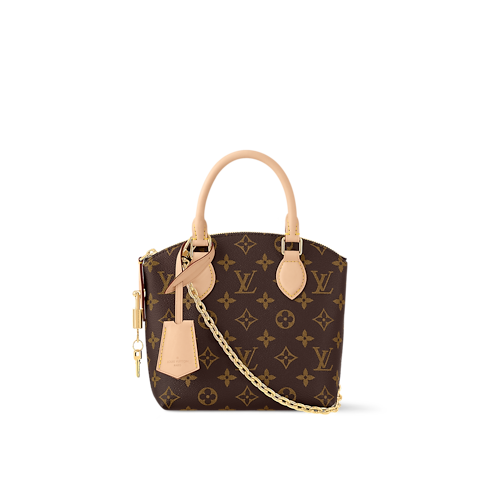 Lockit BB Monogram in Women's Handbags All Handbags collections by Louis Vuitton (Product zoom)