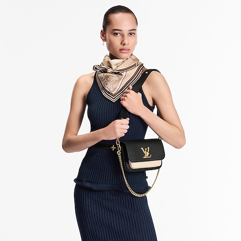 Lockme Tender Lockme in Women's Handbags All Handbags collections by Louis Vuitton (Product zoom)