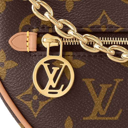 Loop Bag Monogram in Women's Handbags All Handbags collections by Louis Vuitton (Product zoom)