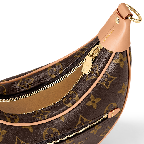 Loop Bag Monogram in Women's Handbags All Handbags collections by Louis Vuitton (Product zoom)