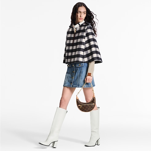 Loop Bag Monogram in Women's Handbags All Handbags collections by Louis Vuitton (Product zoom)