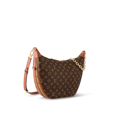 Loop Hobo Monogram Canvas in Women's Handbags All Handbags collections by Louis Vuitton (Product zoom)