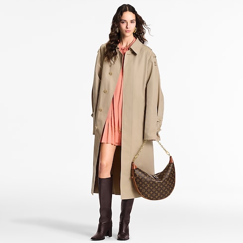 Loop Hobo Monogram Canvas in Women's Handbags All Handbags collections by Louis Vuitton (Product zoom)