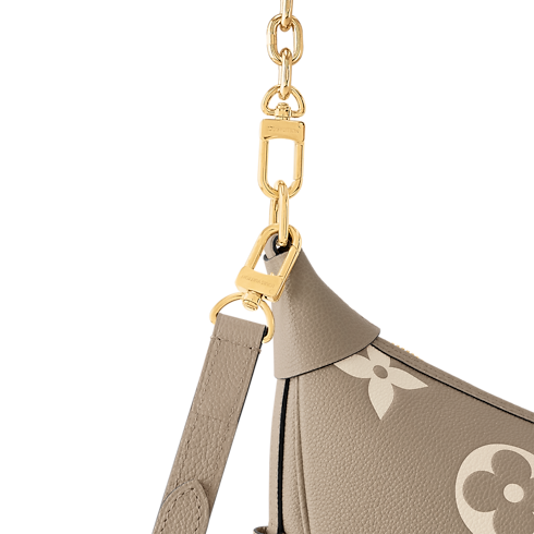 Loop Hobo Bicolor Monogram Empreinte Leather in Women's Handbags All Collections collections by Louis Vuitton (Product zoom)