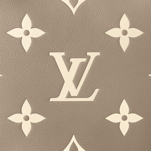 Loop Hobo Bicolor Monogram Empreinte Leather in Women's Handbags All Collections collections by Louis Vuitton (Product zoom)