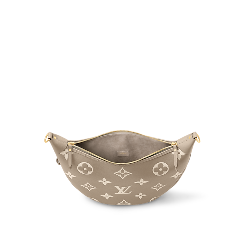 Loop Hobo Bicolor Monogram Empreinte Leather in Women's Handbags All Collections collections by Louis Vuitton (Product zoom)