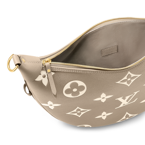 Loop Hobo Bicolor Monogram Empreinte Leather in Women's Handbags All Collections collections by Louis Vuitton (Product zoom)
