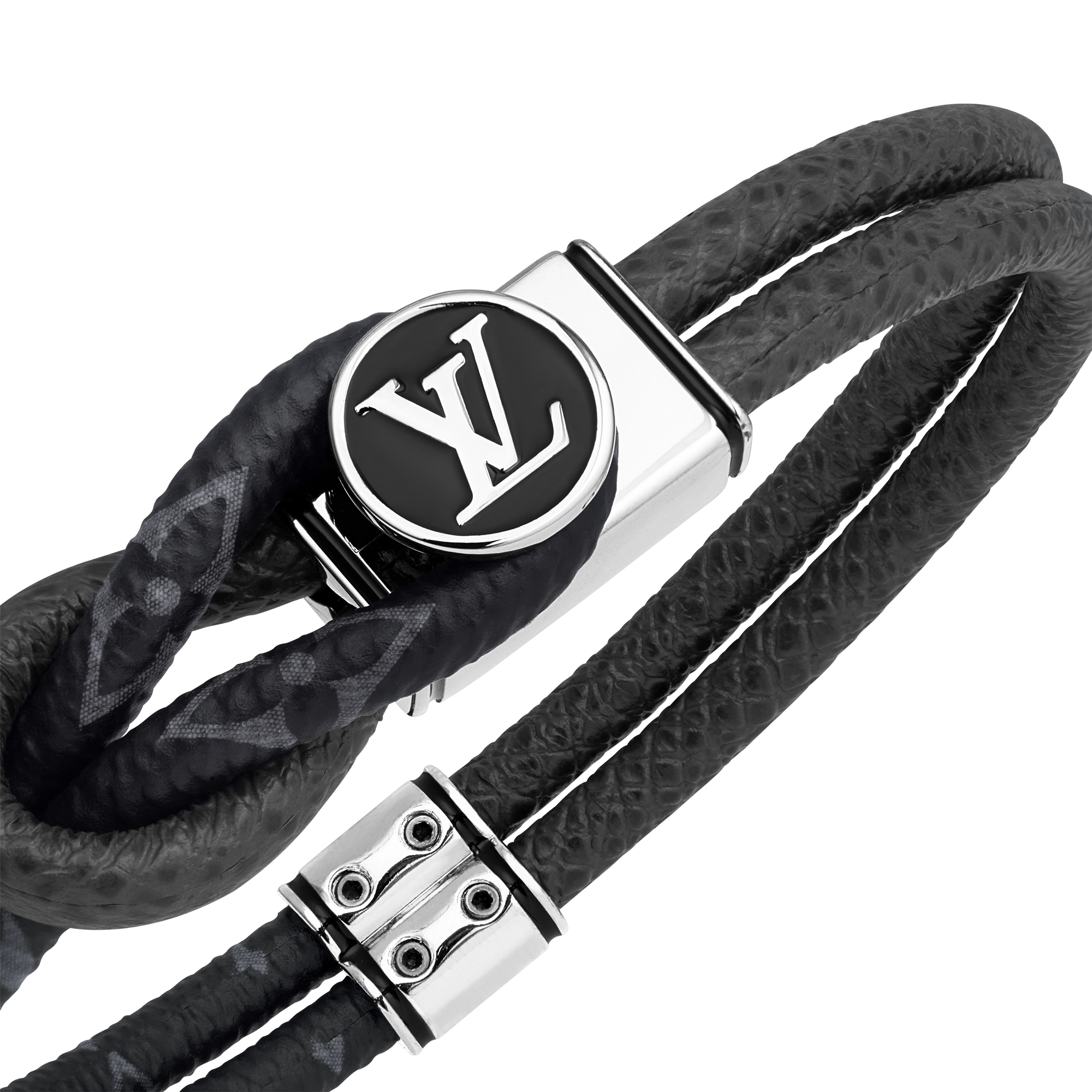 Loop It Bracelet Monogram Eclipse in Men