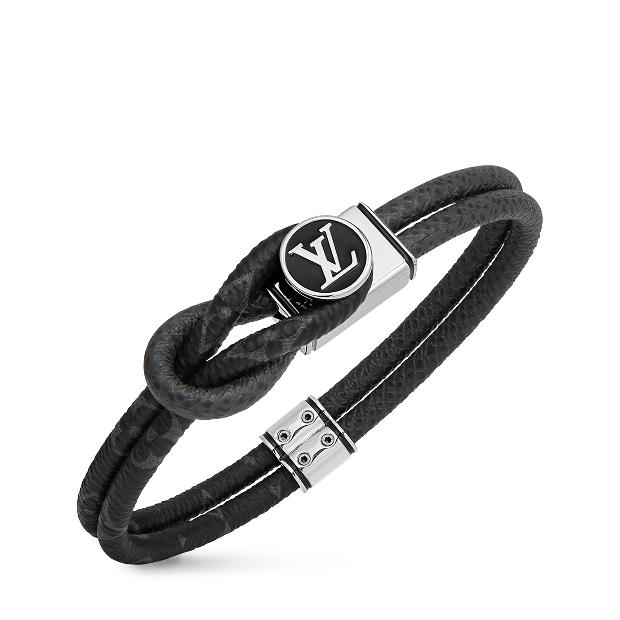 Loop It Bracelet Monogram Eclipse in Men