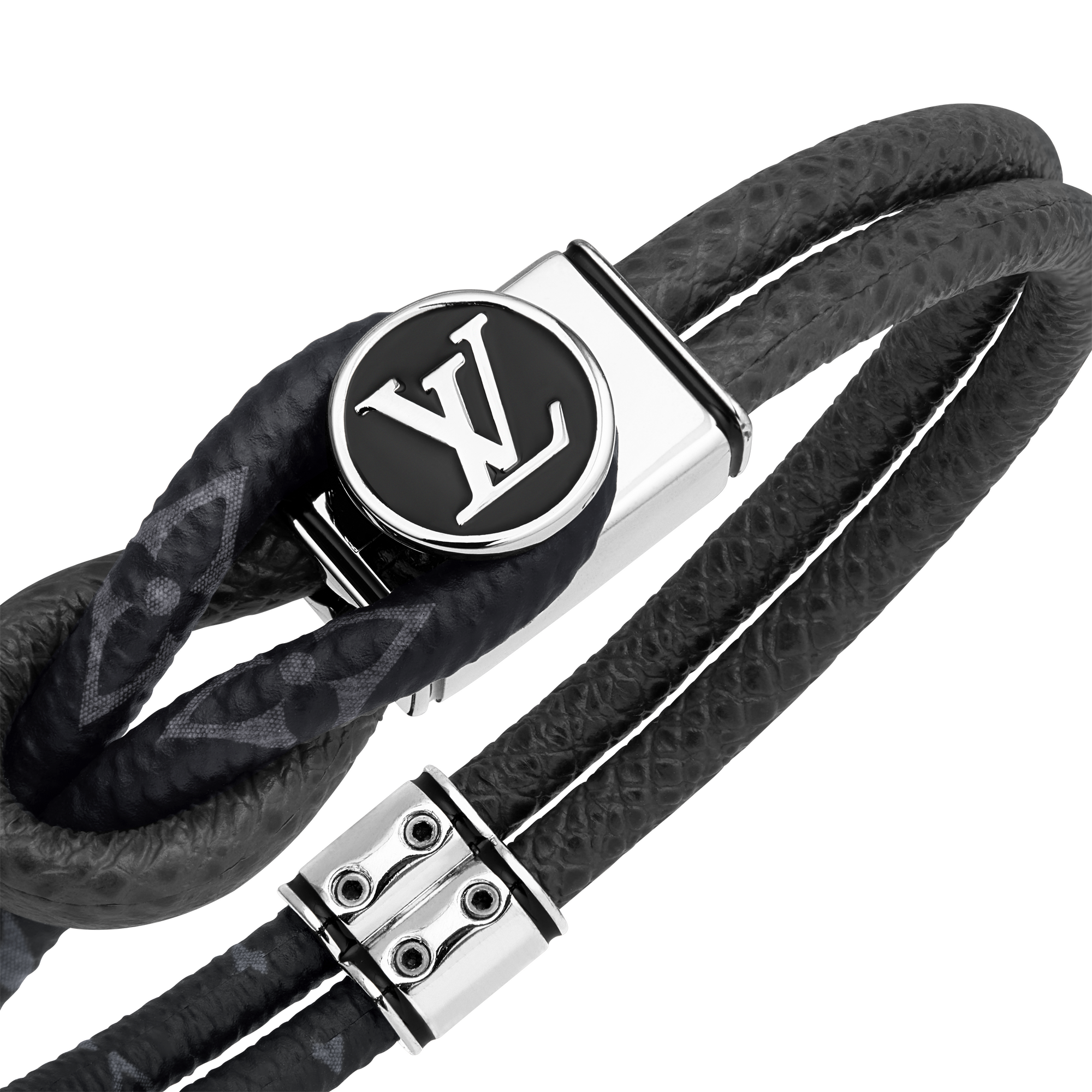 Loop It Bracelet Monogram Eclipse in Men