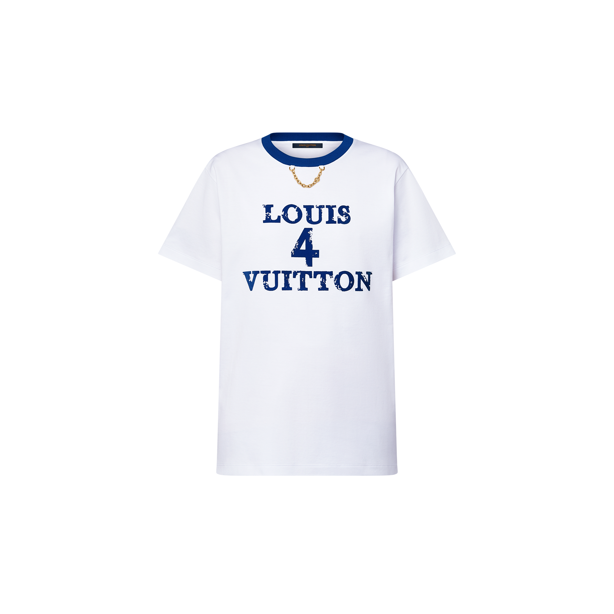 Louis 4 Vuitton T-Shirt   in Women
