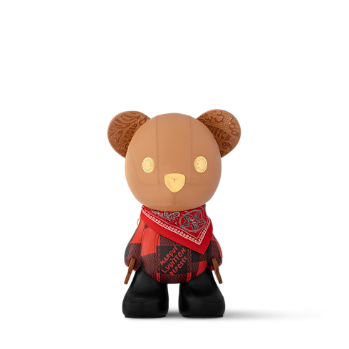 Louis Buffalo in Trunks, Travel and Home's Sport and Lifestyle Lifestyle and Vivienne Dolls collections by Louis Vuitton (Product zoom)