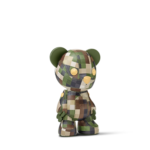 Louis Collectible Nylon in Trunks, Travel and Home's Highlights Art of Living Campaign collections by Louis Vuitton (Product zoom)