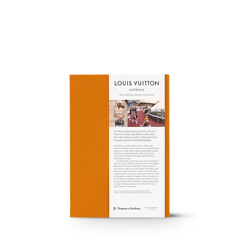 Louis Vuitton Catwalk in Trunks, Travel and Home's Books and Stationery Hard Cover Books collections by Louis Vuitton (Product zoom)