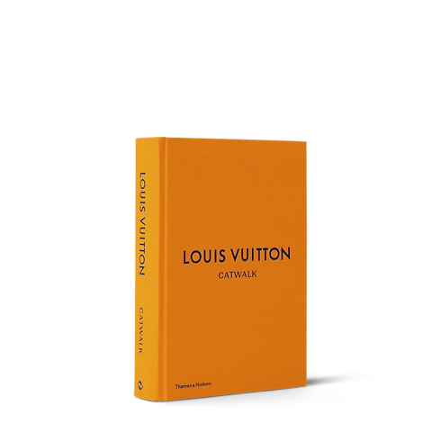 Louis Vuitton Catwalk in Trunks, Travel and Home's Books and Stationery Hard Cover Books collections by Louis Vuitton (Product zoom)