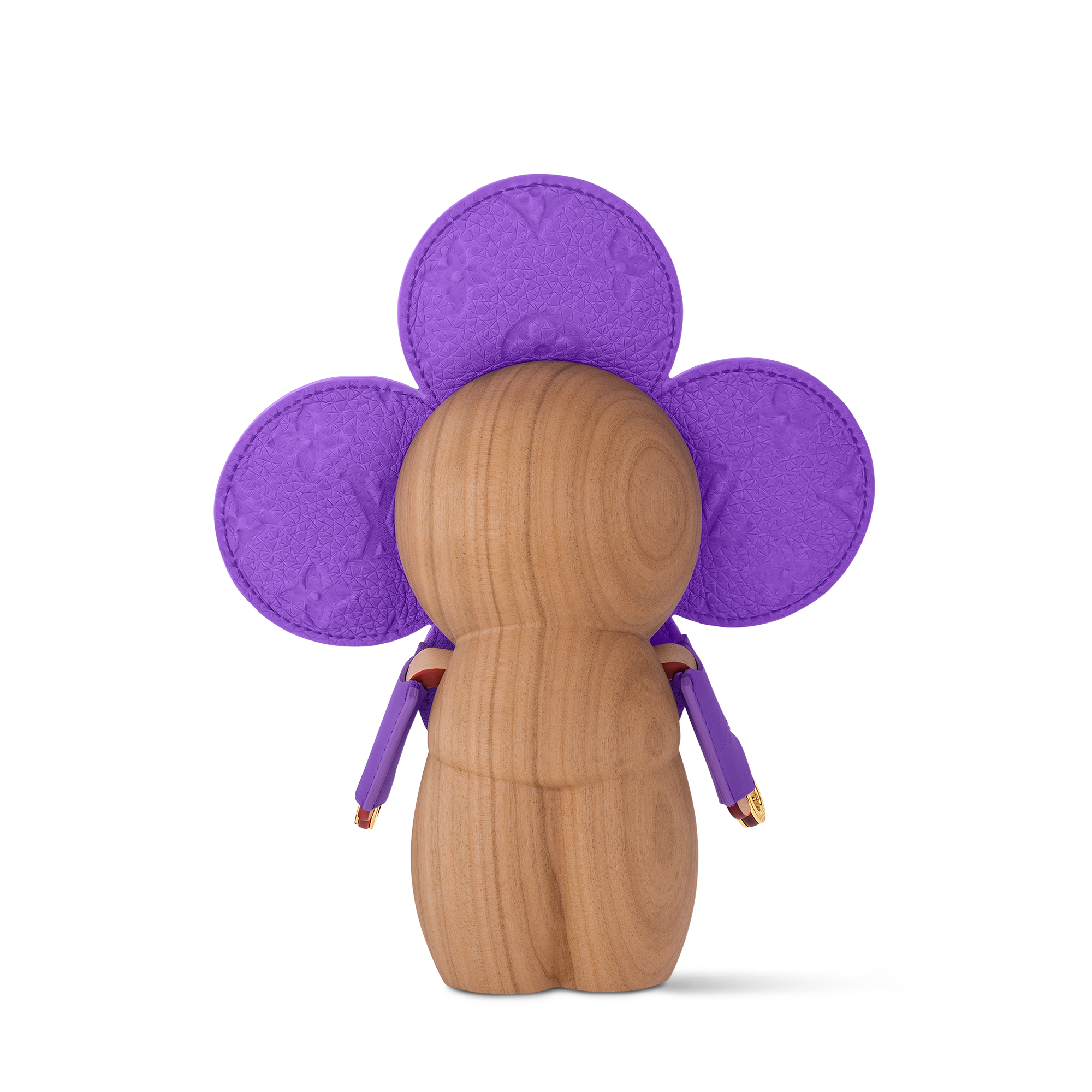Louis Vuitton Colormania Vivienne Doll  in Trunks, Travel and Home