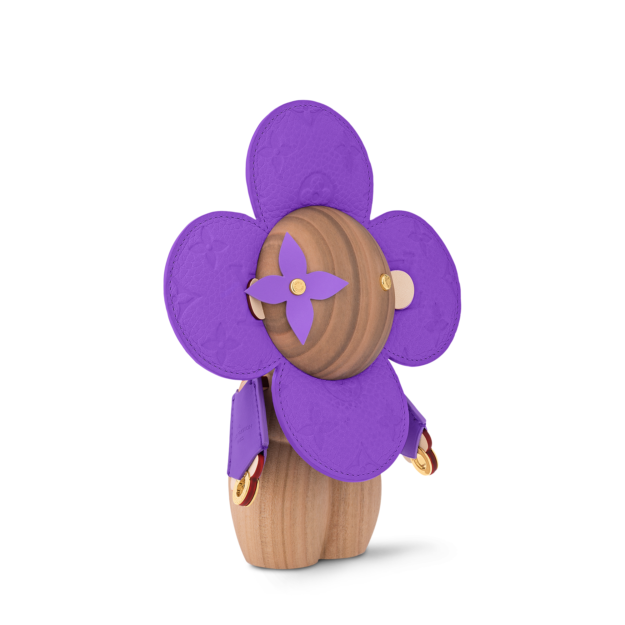 Louis Vuitton Colormania Vivienne Doll  in Trunks, Travel and Home