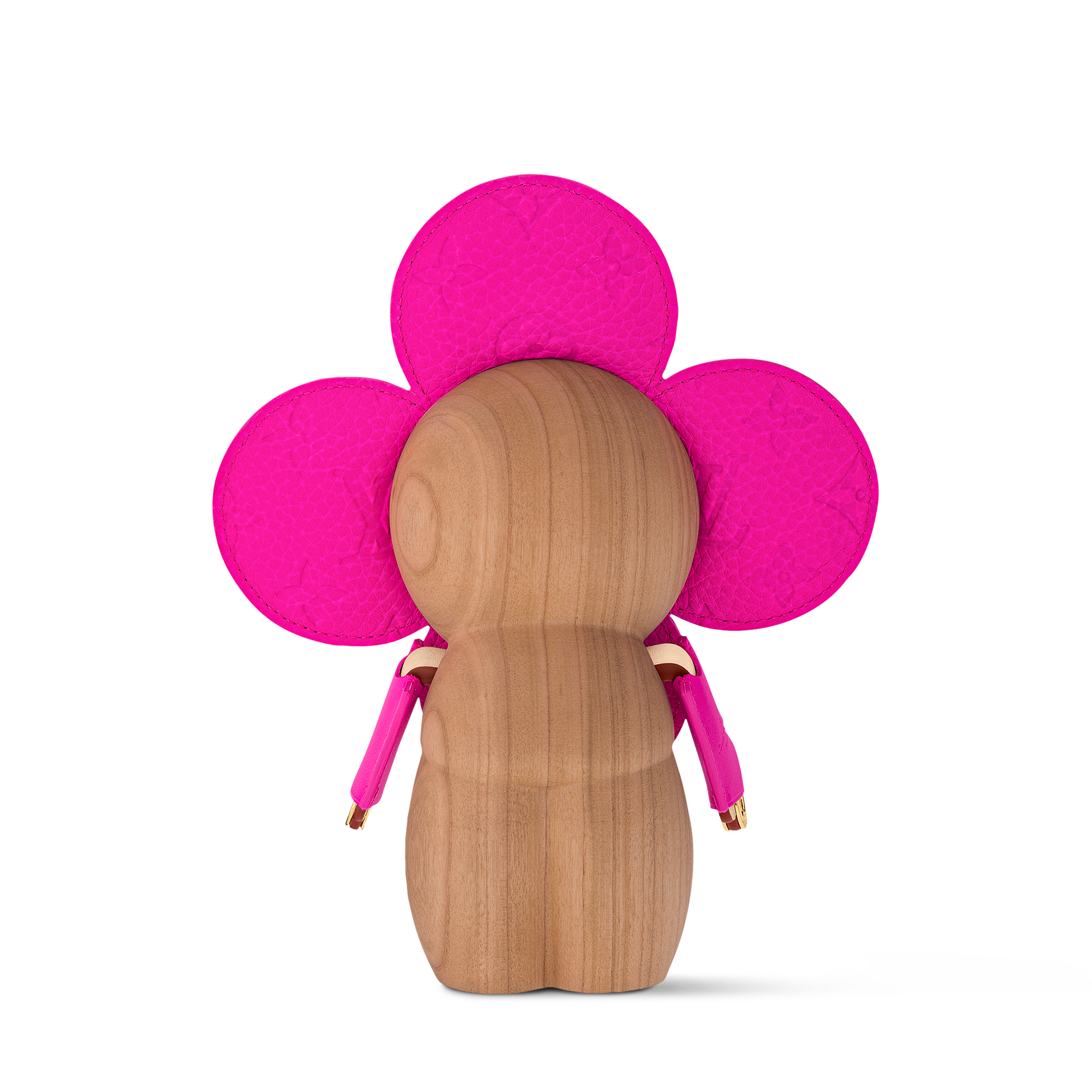 Louis Vuitton Colormania Vivienne Doll  in Trunks, Travel and Home