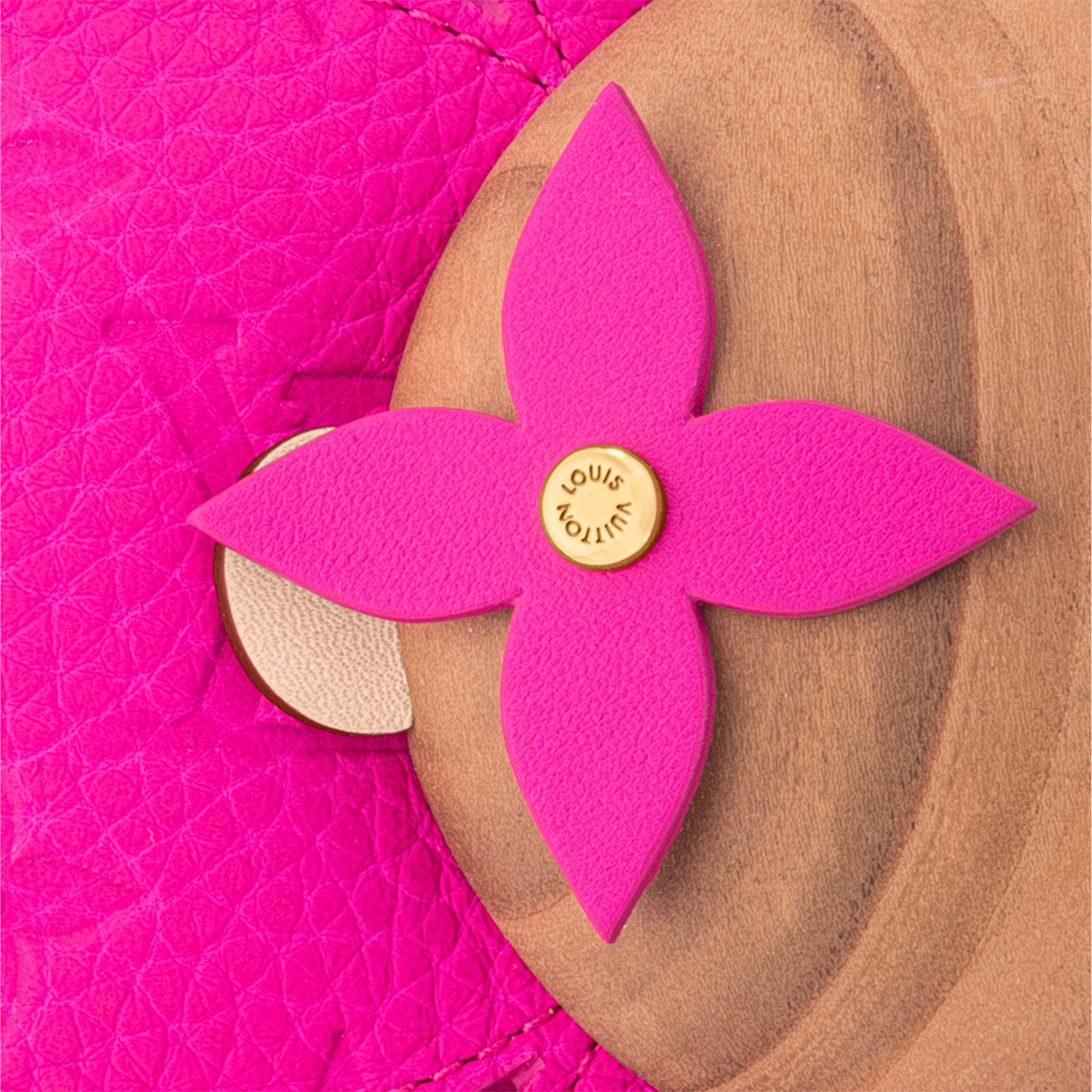 Louis Vuitton Colormania Vivienne Doll  in Trunks, Travel and Home