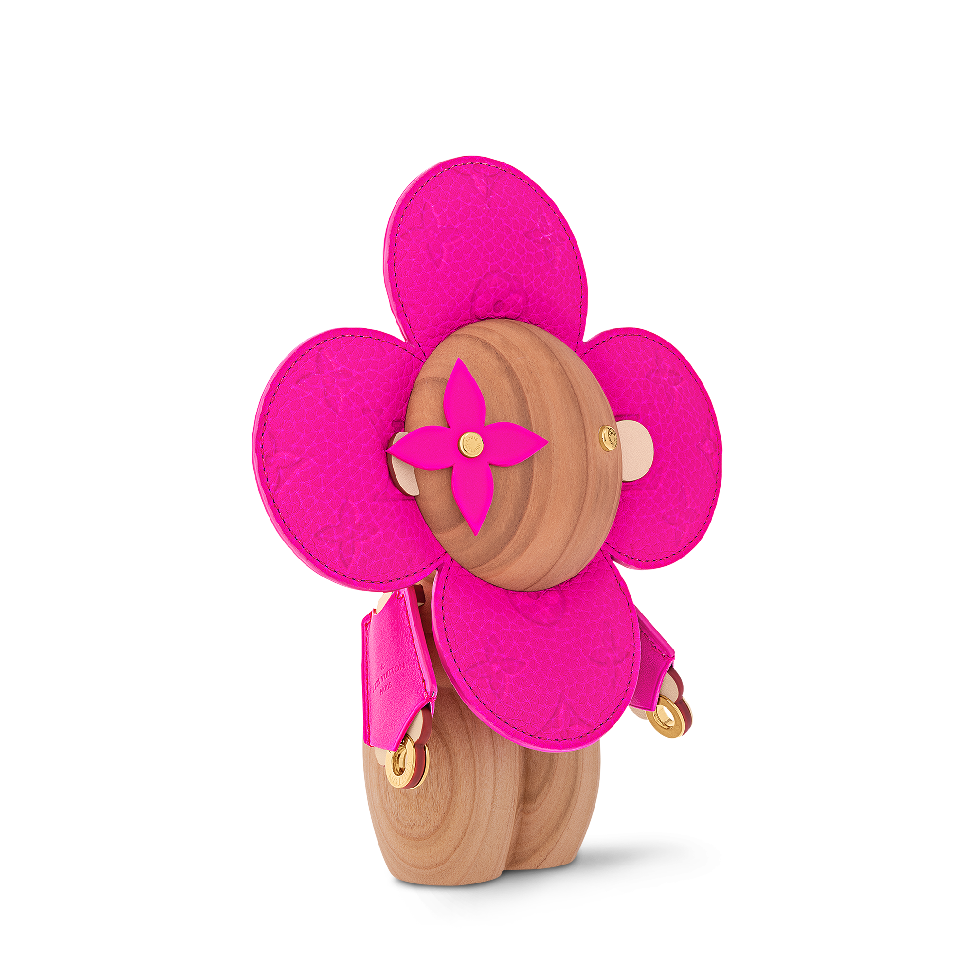 Louis Vuitton Colormania Vivienne Doll  in Trunks, Travel and Home