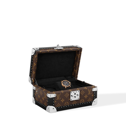 Louis Vuitton Escale, Automatic, 39mm, Rose Gold in Watches's All Watches } collections by Louis Vuitton (Product zoom)