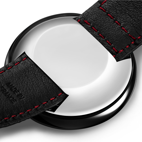 Louis Vuitton Monterey, Automatic, 37mm, Ceramic and steel in Watches's All Watches } collections by Louis Vuitton (Product zoom)