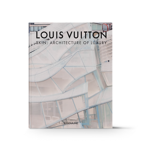 Louis Vuitton Skin: Architecture of Luxury Seoul in Trunks, Travel and Home's Books and Stationery Hard Cover Books collections by Louis Vuitton (Product zoom)