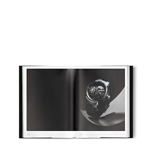 Louis Vuitton Tambour in Trunks, Travel and Home's Books and Stationery Hard Cover Books collections by Louis Vuitton (Product zoom)