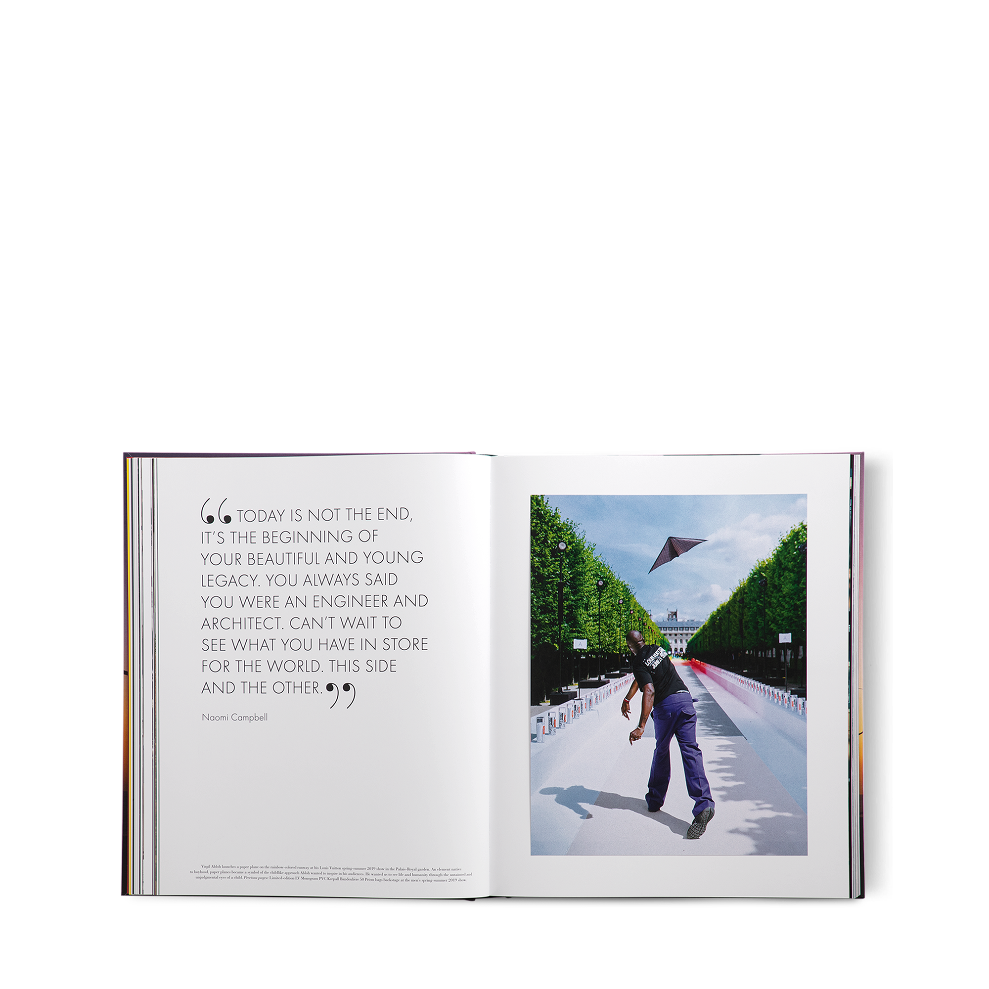 Louis Vuitton Virgil Abloh, Collector Edition  in Trunks, Travel and Home
