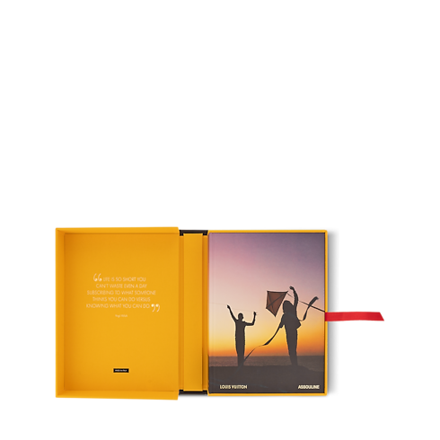 Louis Vuitton Virgil Abloh, Collector Edition in Trunks, Travel and Home's Books and Stationery Hard Cover Books collections by Louis Vuitton (Product zoom)