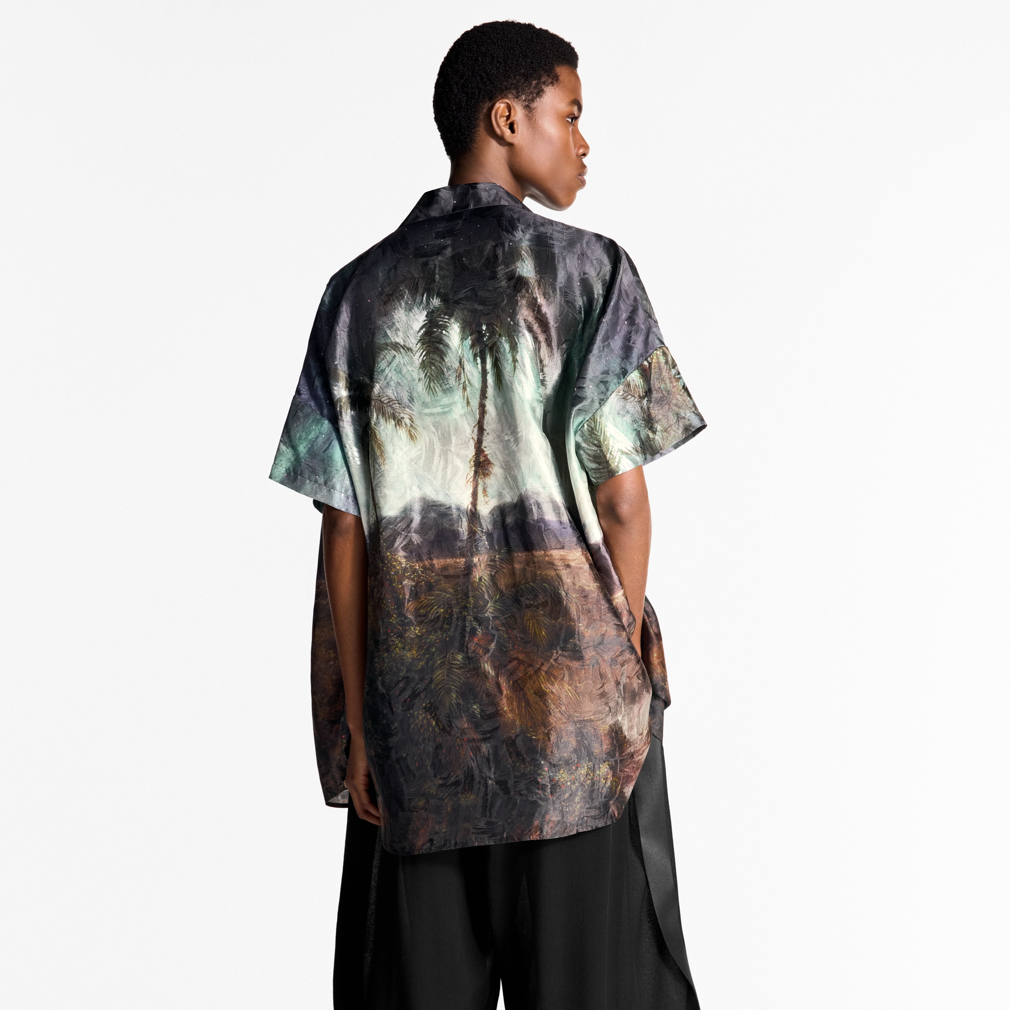 Louis Vuitton x Laurent Grasso Shirt   in Women