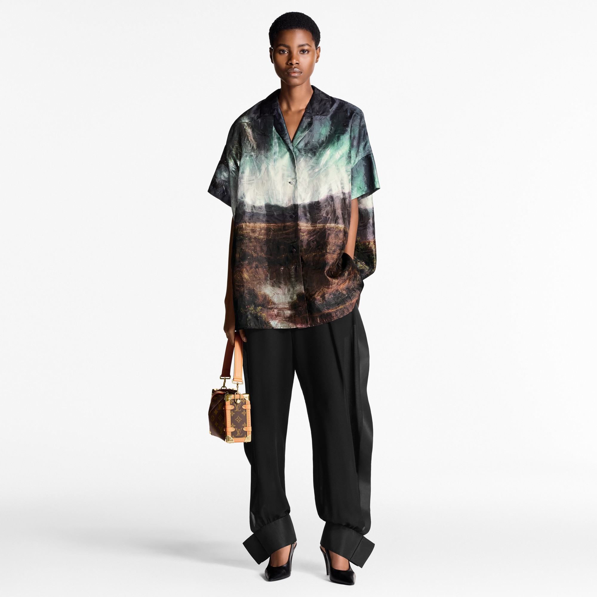 Louis Vuitton x Laurent Grasso Shirt   in Women
