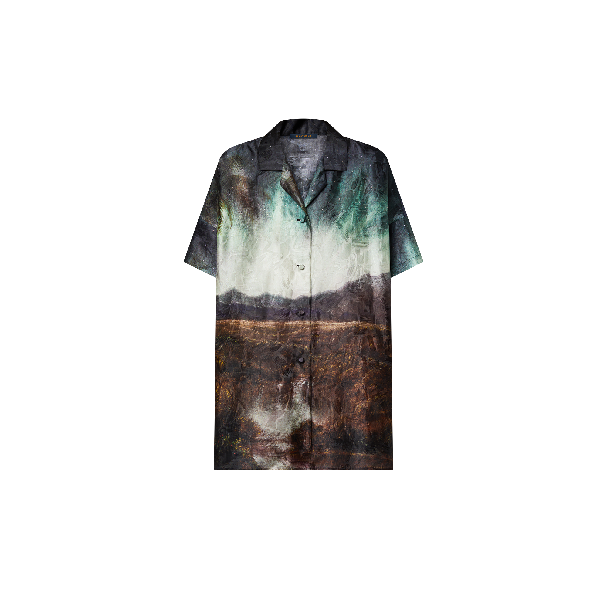 Louis Vuitton x Laurent Grasso Shirt   in Women