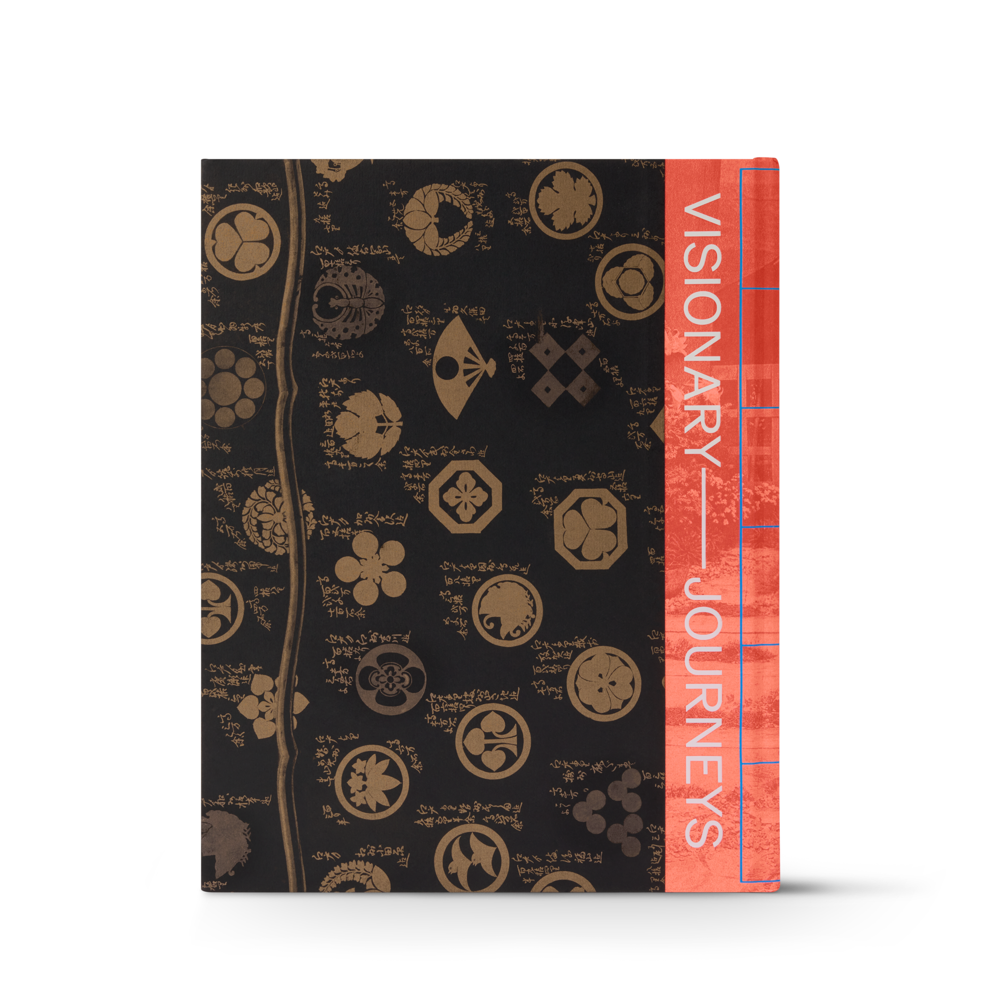 Louis Vuitton — Japan. Visionary Journeys  in Trunks, Travel and Home