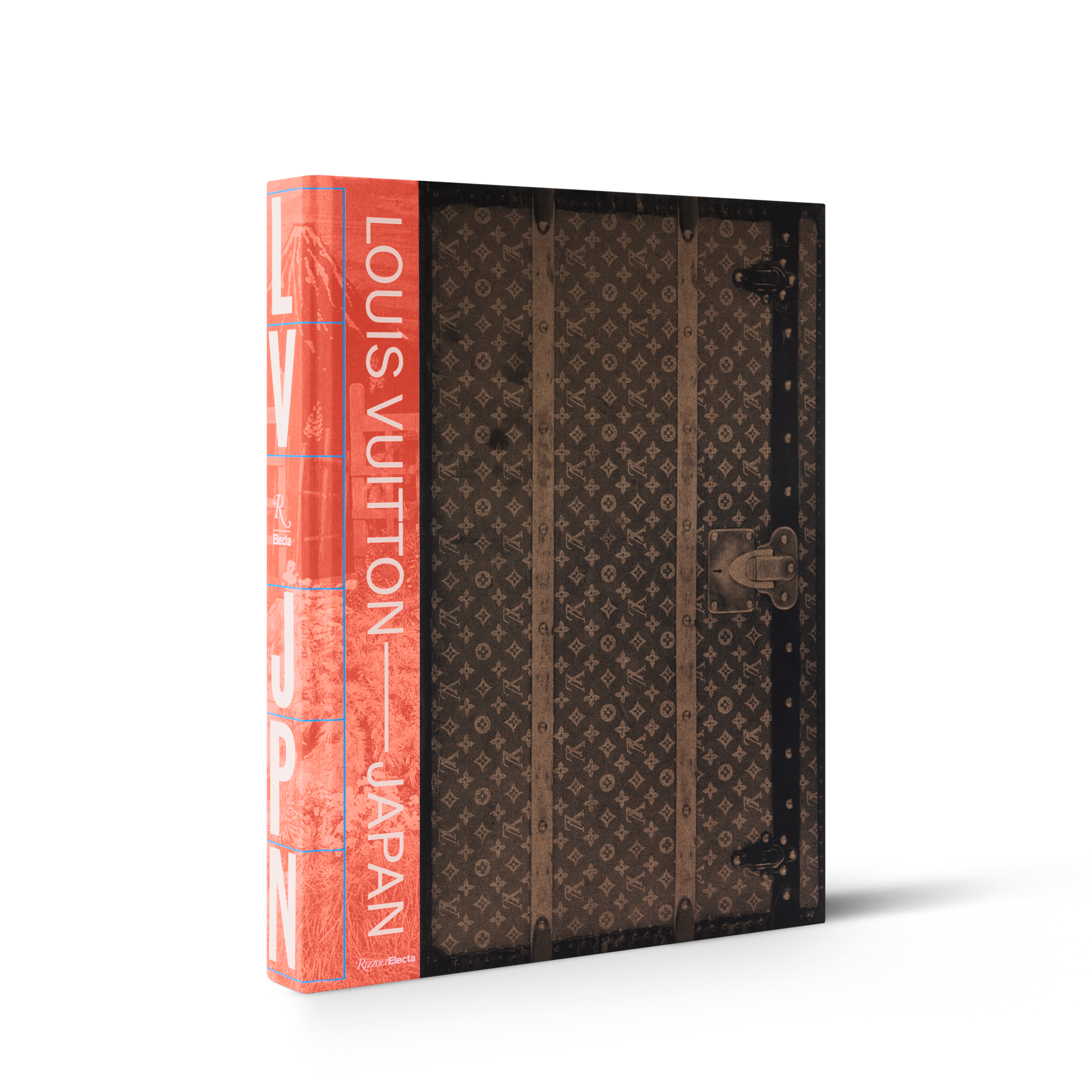 Louis Vuitton — Japan. Visionary Journeys  in Trunks, Travel and Home