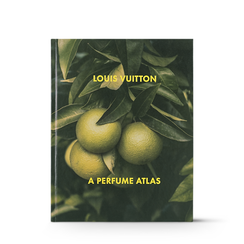 Louis Vuitton: A Perfume Atlas, English Version in Trunks, Travel and Home's Books and Stationery Hard Cover Books collections by Louis Vuitton (Product zoom)