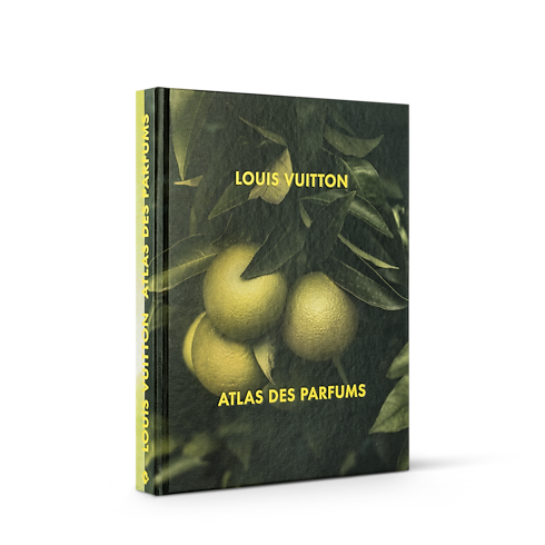 Louis Vuitton: A Perfume Atlas, French Version in Trunks, Travel and Home's Books and Stationery Hard Cover Books collections by Louis Vuitton (Product zoom)